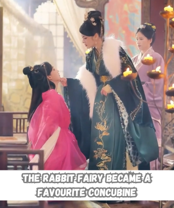 The Rabbit Fairy Became a Favourite Concubine