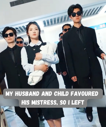 My husband And Child Favoured His Mistress