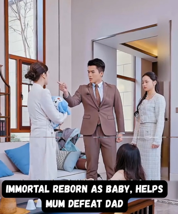 immortal reborn as baby helps mum defeat dad