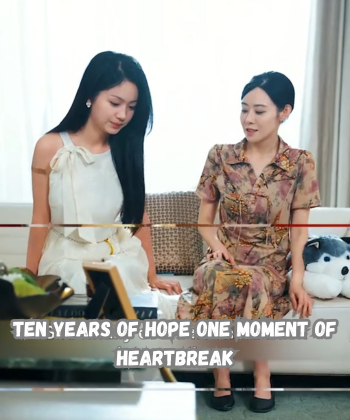 Ten Years of Hope One Moment of Heartbreak