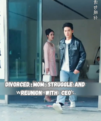 Divorced  Mom  Struggle and  Reunion  with  CEO