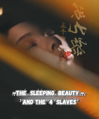 The Sleeping Beauty And The 4 Slaves