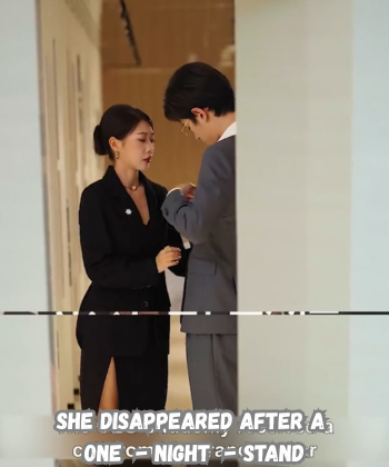 She disappeared after a one night stand