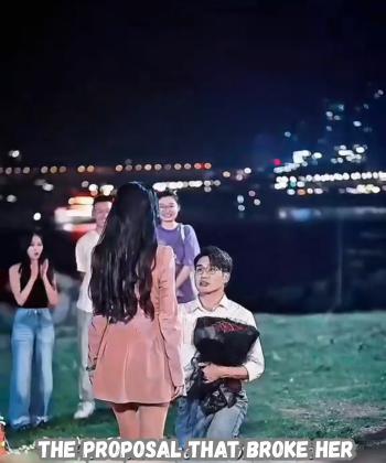 The proposal that broke her Chinese drama