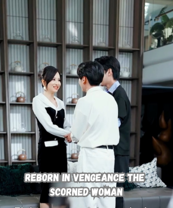 Reborn in Vengeance The Scorned Woman