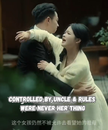 Controlled By Uncle & Rules Were Never Her Thing