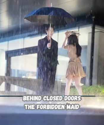 Behind Closed Doors: The Forbidden Maid