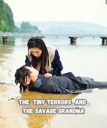 The Tiny Terrors and The Savage Grandma