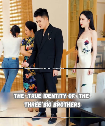 The True Identity Of The Three Big Brothers