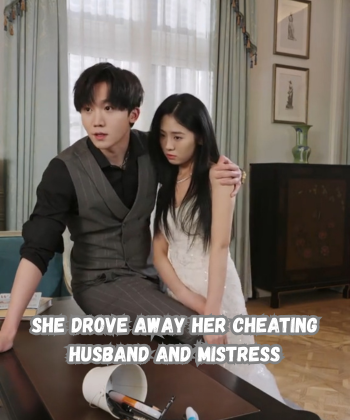She Drove Away Her Cheating Husband And Mistress