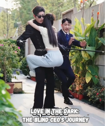 Love in the Dark: The Blind CEO’s Journey