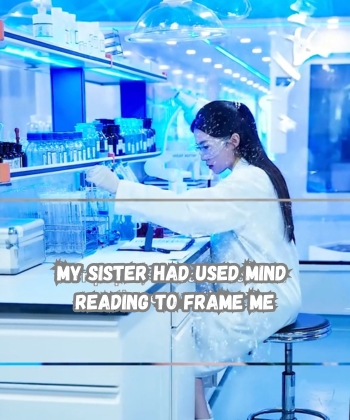 My Sister Had Used Mind Reading to Frame Me