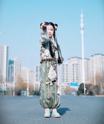 When the Mountain’s Gift Descended